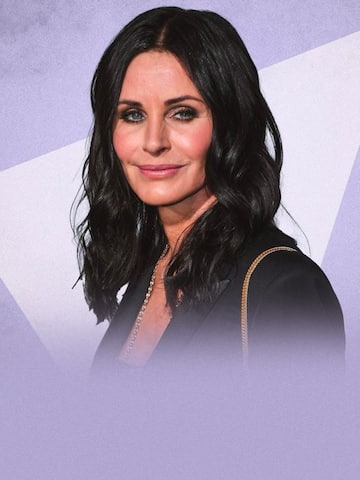 Happy birthday, Courteney Cox