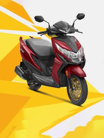 Honda Dio H-Smart launched in India