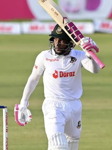 Mushfiqur Rahim races to 5,500 Test runs