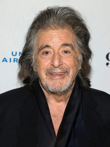 Al Pacino welcomes baby boy at 83