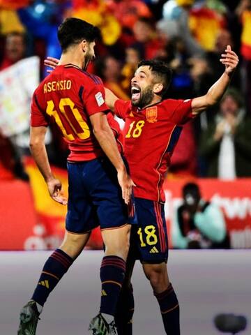 Nations League: Spain beat Italy 2-1