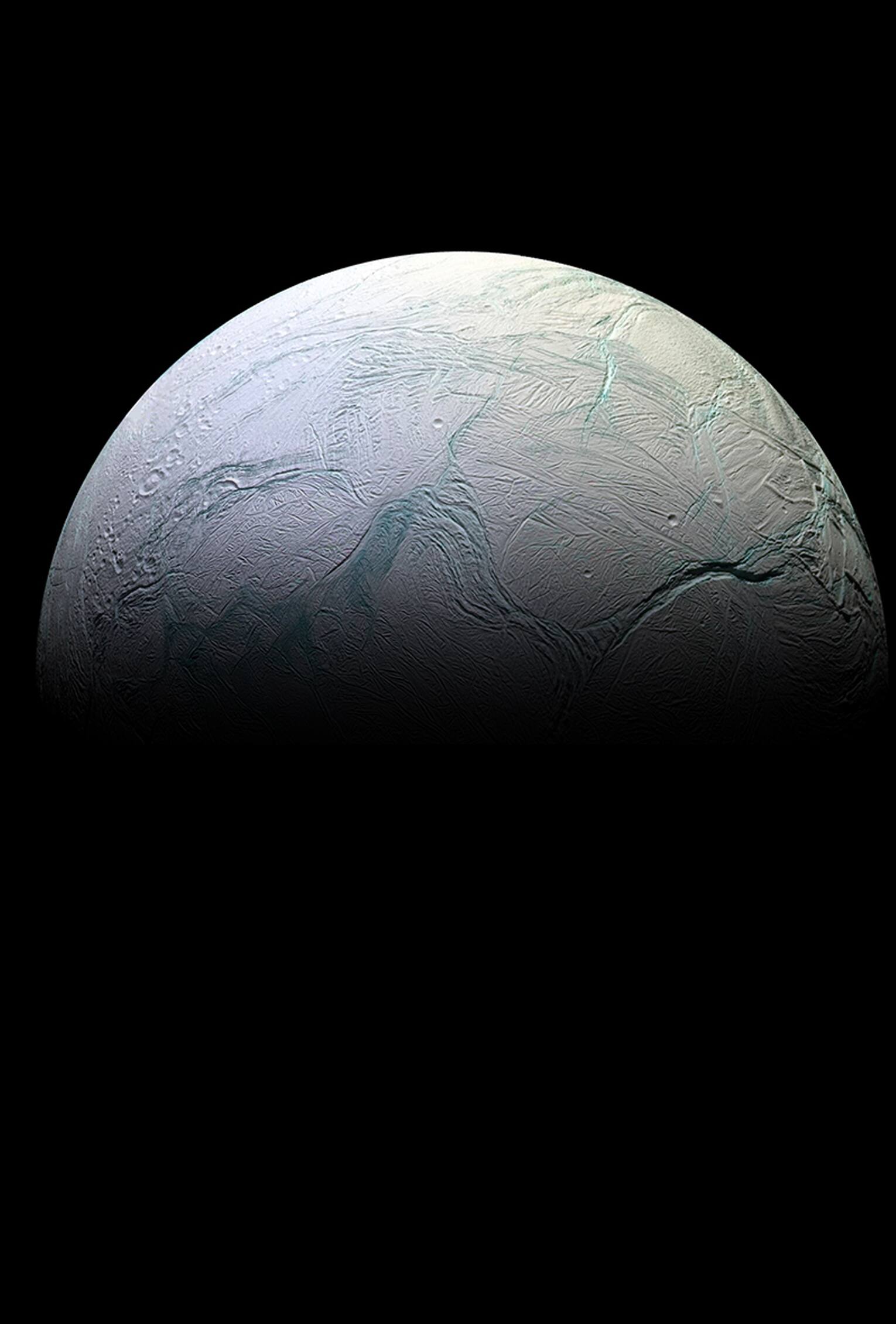 Enceladus | The Science Slug