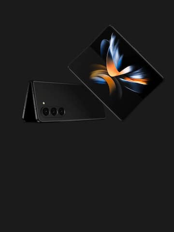 Samsung Fold5's press render leaked