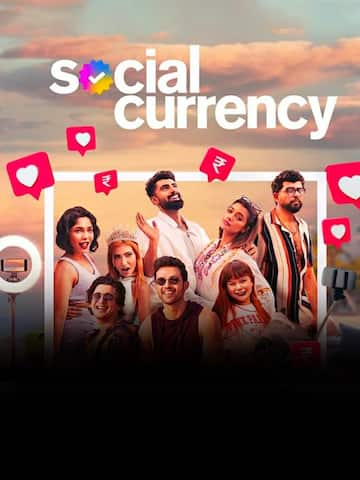 The contestants of 'Social Currency'