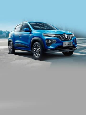 Renault KWID EV to arrive in 2025