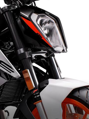 2023 KTM 200 Duke launched in India