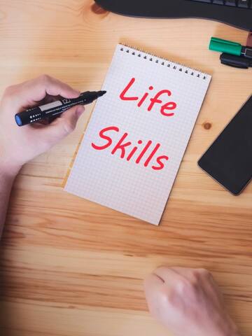 Life skills to master before turning 30