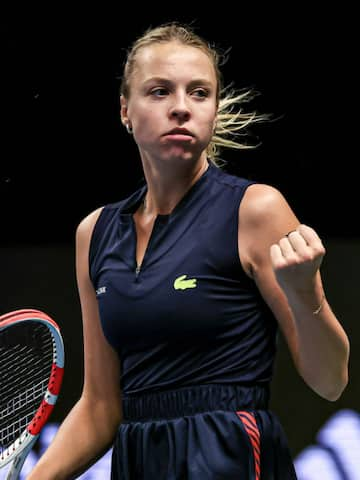 Kontaveit to retire after Wimbledon