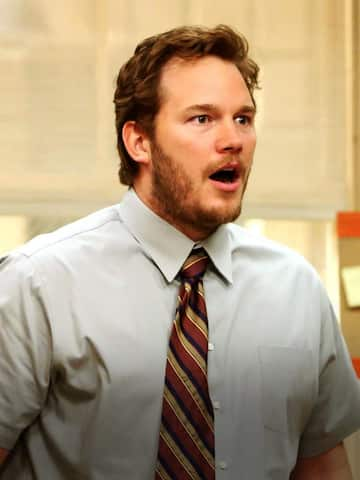 Best of Chris Pratt as Andy Dwyer