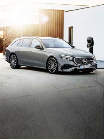 2024 Mercedes-Benz E-Class Estate debuts