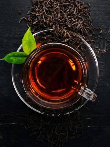 5 health benefits of black tea