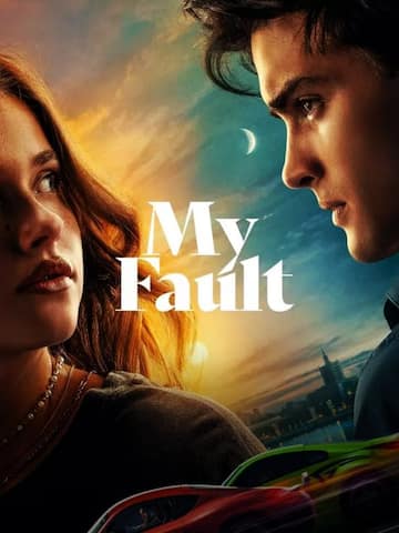 5 Spanish titles similar to 'My Fault'