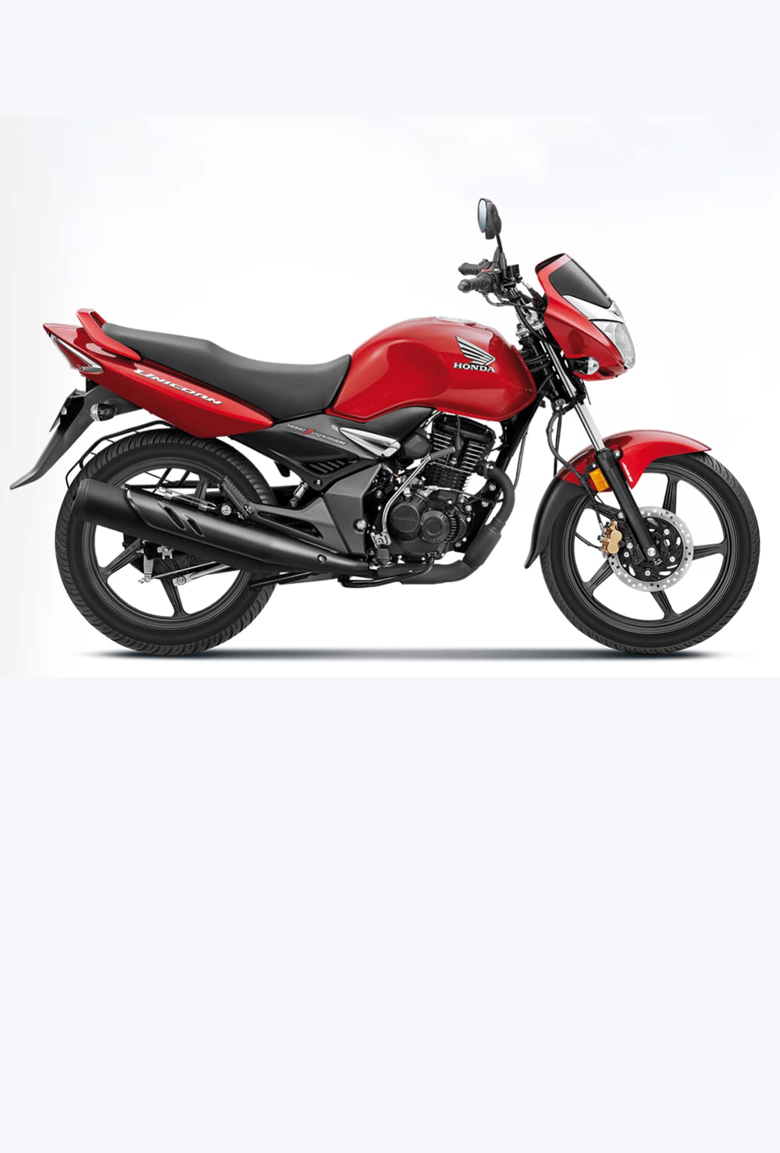 Honda unicorn 2020 model hotsell