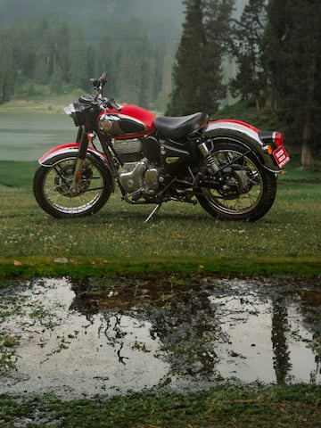 Royal Enfield Classic 650 arriving soon