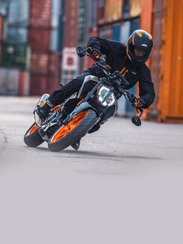 2024 KTM 390 Duke to debut soon