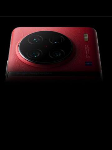 Vivo X100 Pro Camera Specs Revealed Vivo X100 Pro Camera Specs Revealed