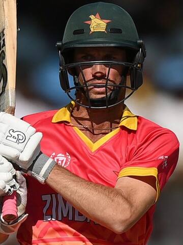 Williams slams another ton for Zimbabwe