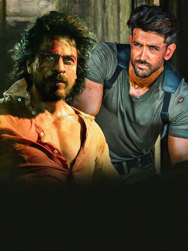 Hrithik Roshan - Entry Scene, War