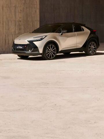 Best features of 2024 Toyota C-HR