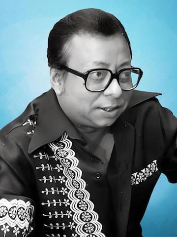 Iconic albums of RD Burman