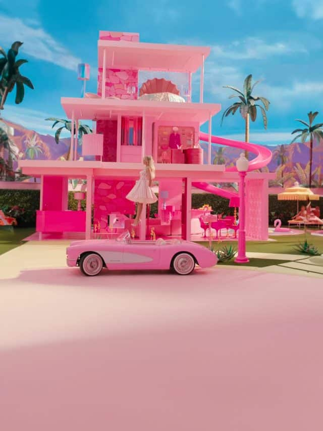 All About Barbie's DreamHouse On Airbnb