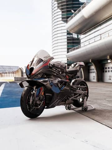 BMW M 1000 RR launched in India