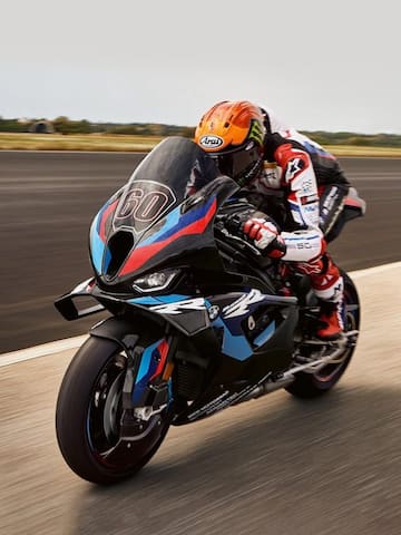 BMW ने भारत में लॉन्च की 49 लाख रुपये वाली M 1000 RR बाइक