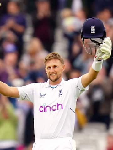 The Ashes: Joe Root attains this feat