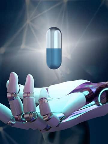 AI-designed drug enters clinical trials