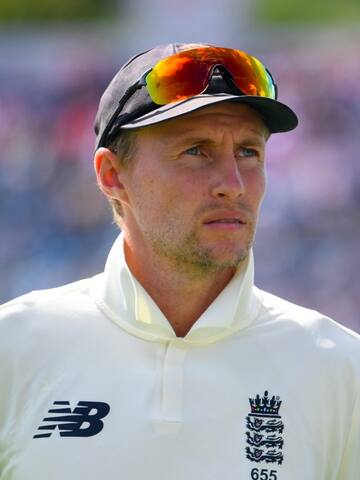 Joe Root surpasses Allan Border in Tests