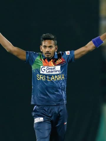 Chameera ruled out of the CWC Qualifiers