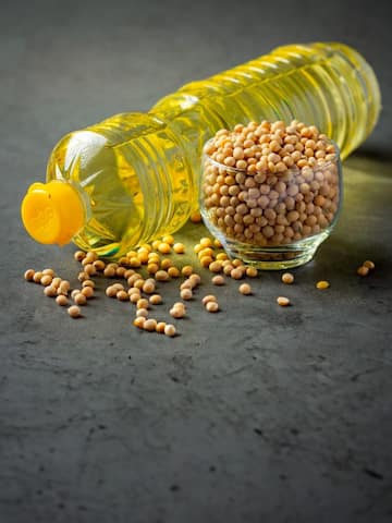 5 health benefits of soybean oil
