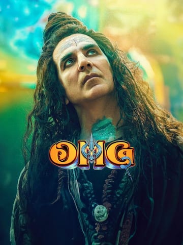 'OMG 2': Akshay Kumar drops poster