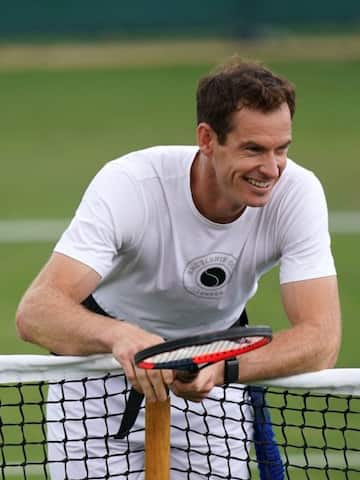 Decoding Andy Murray's Wimbledon stats