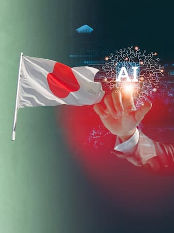 Japan wants softer rules to govern AI