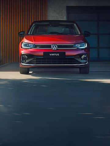 Volkswagen Virtus GT DSG debuts in India