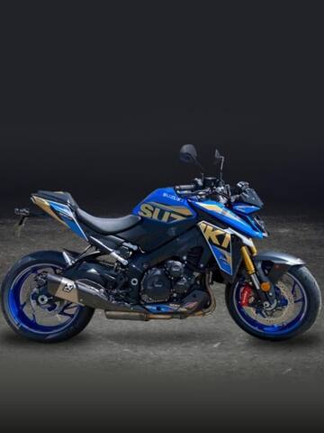 सुजुकी GSX-S1000 रेस एडिशन ने दी दस्तक