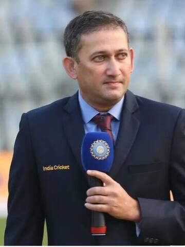 Agarkar named India's chief selector