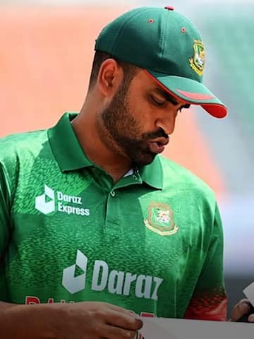 Tamim Iqbal retires from internationals