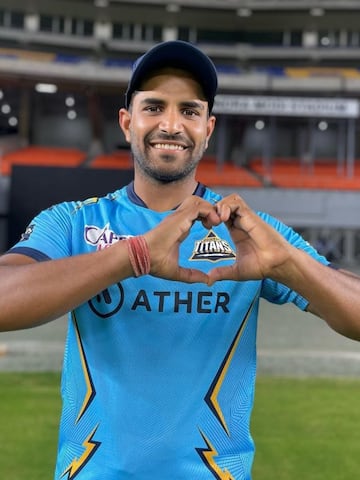 Shivam Mavi claims career-best six-fer