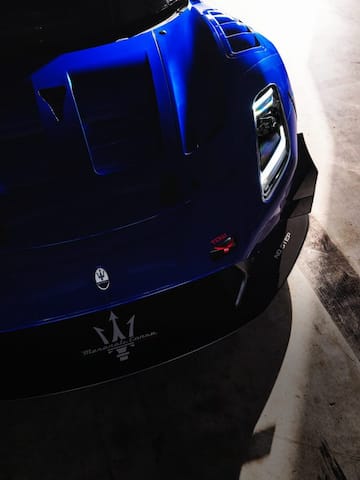 Track-focused Maserati GT2 revealed