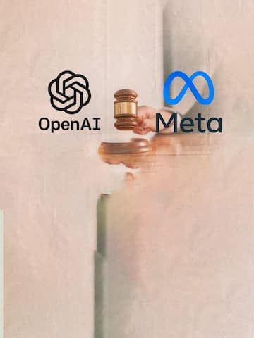 Authors sue OpenAI, Meta over copyright