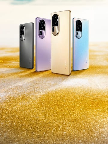 OPPO Reno10 series debuts in India