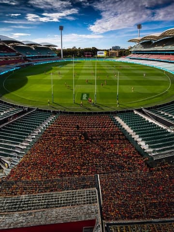 WI vs IND, 1st Test: Stadium stats