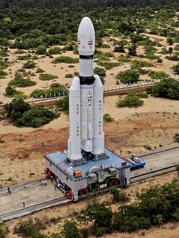 Chandrayaan-3 mission: List of payloads