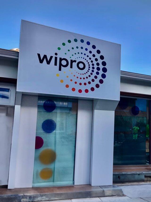 Wipro Plans $1 Billion Investment In AI