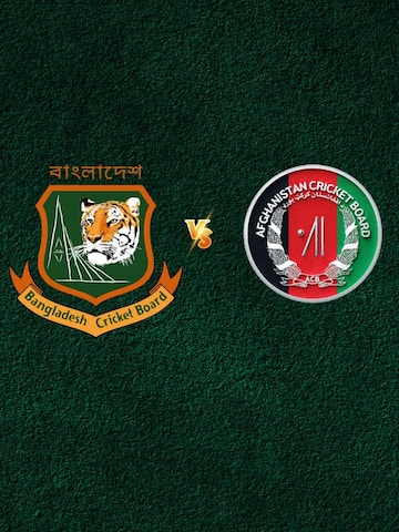 BAN vs AFG, 1st T20I: Preview