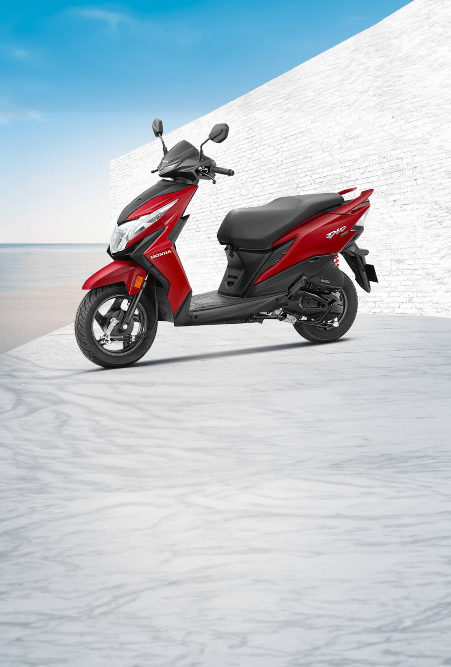 Honda dio discount 125 bs6 price