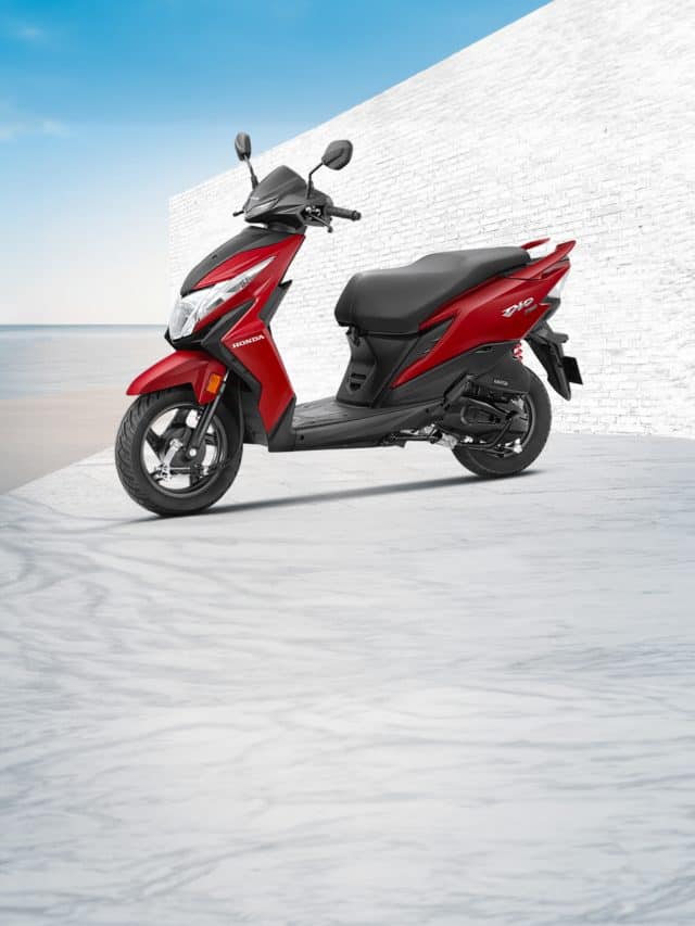 Honda dio 125 online bs6