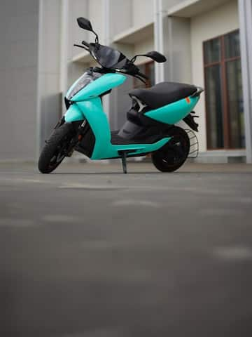 Ather 450S e-scooter's bookings now open